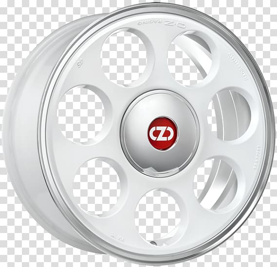 Car Subaru Impreza Alloy wheel Rim OZ Group, car transparent background PNG clipart