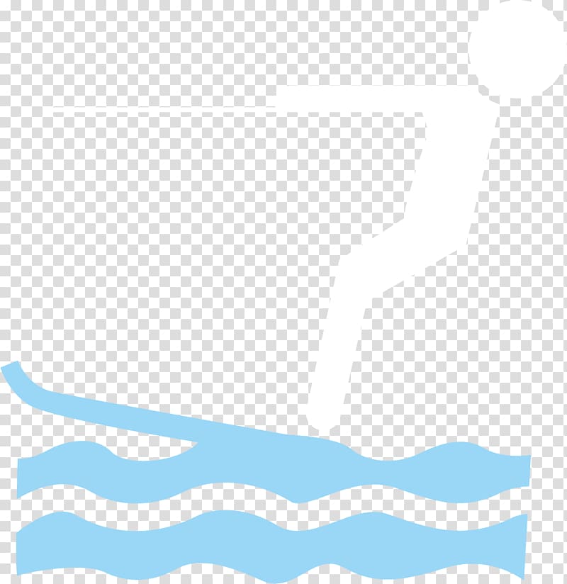 Area Pattern, Swimming wave transparent background PNG clipart
