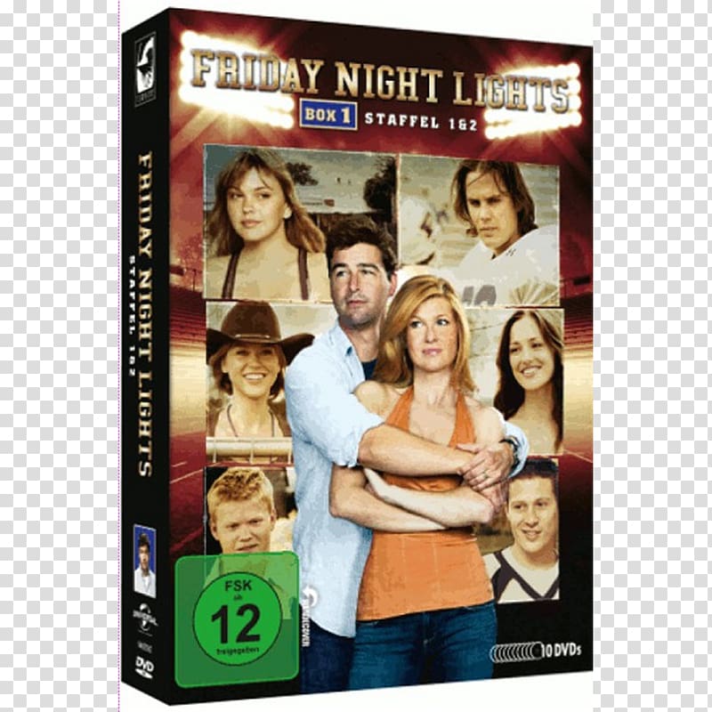 Episodenführer DVD Season Fernsehserie, friday night transparent background PNG clipart