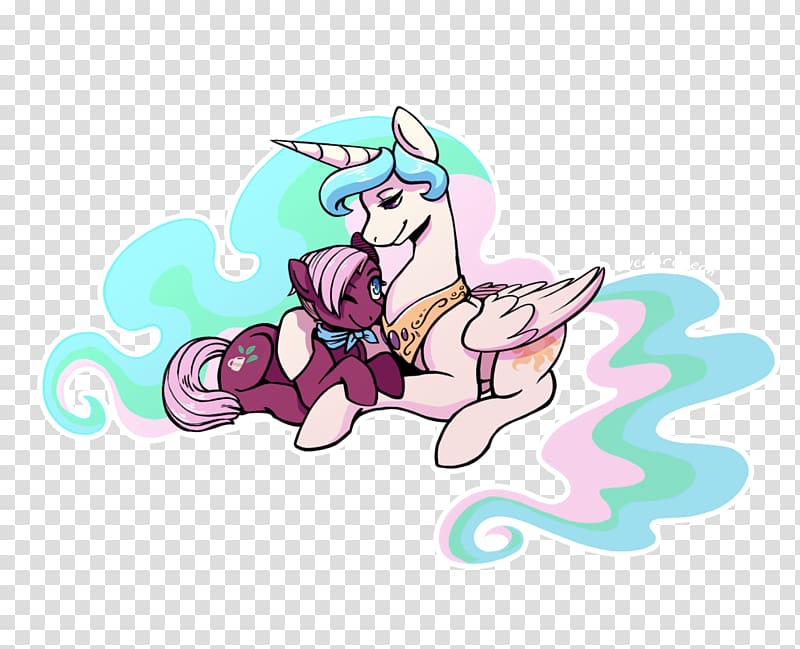 Pony Horse Unicorn CRAZY NOISY BIZARRE TOWN Never Will End, horse transparent background PNG clipart