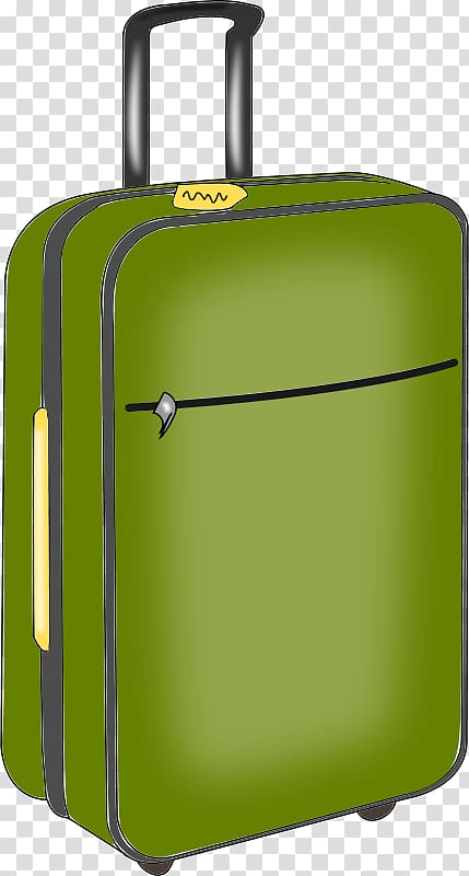 Baggage Suitcase Open Travel, chanel luggage tags transparent background PNG clipart