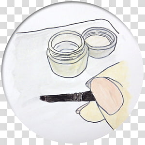 Tableware, design transparent background PNG clipart thumbnail