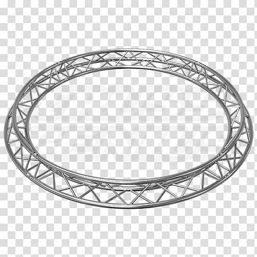 Truss NYSE:SQ Indonesian Islamic Student Movement Circle Steel, truss structure transparent background PNG clipart