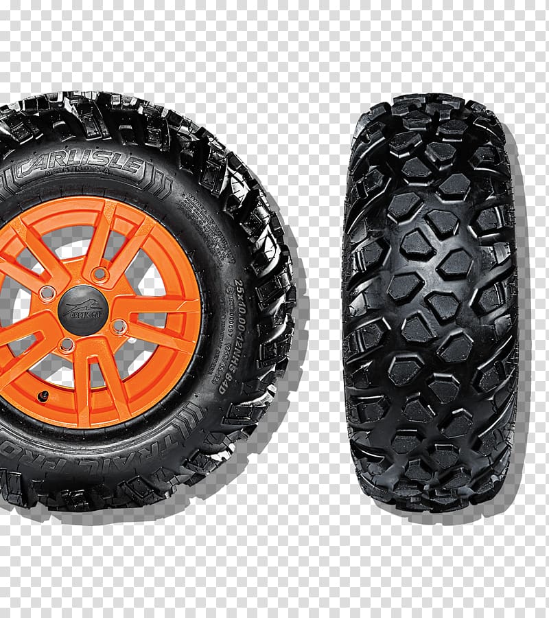 Tread Arctic Cat Formula One tyres Wheel Tire, steering wheel tires transparent background PNG clipart