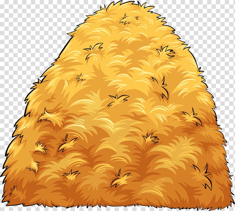 Hay , hay transparent background PNG clipart