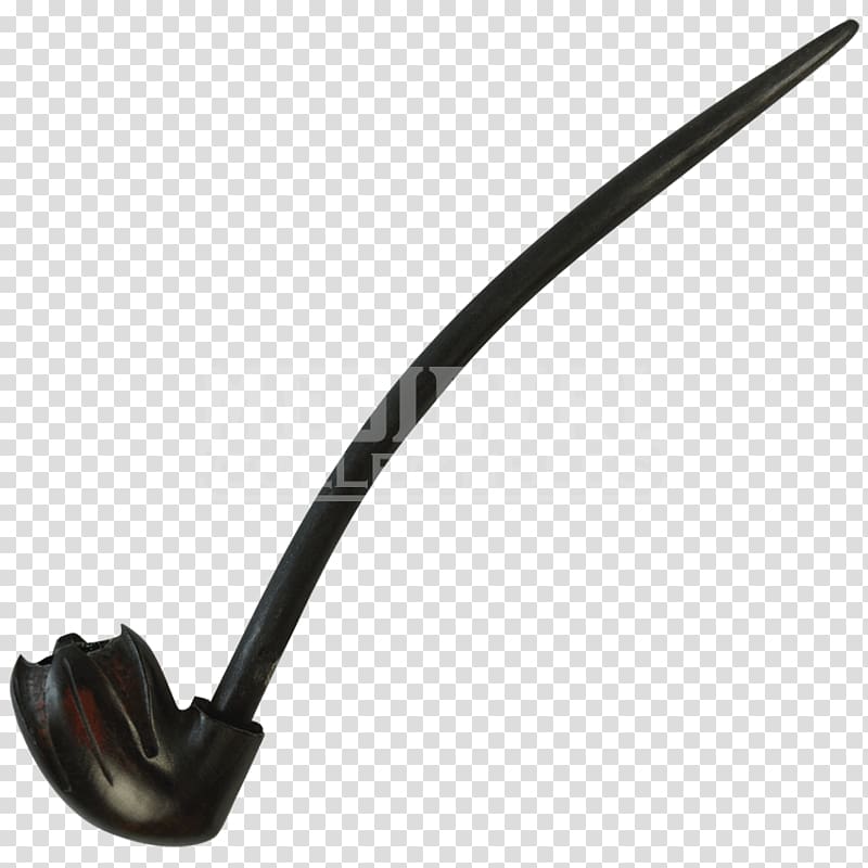 Tobacco pipe Churchwarden pipe Pipe smoking The Lord of the Rings, Mq transparent background PNG clipart