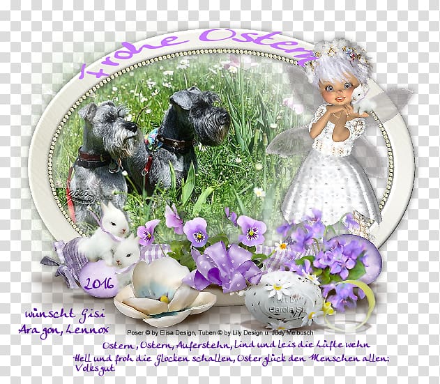 Puppy Character Easter Fiction, puppy transparent background PNG clipart