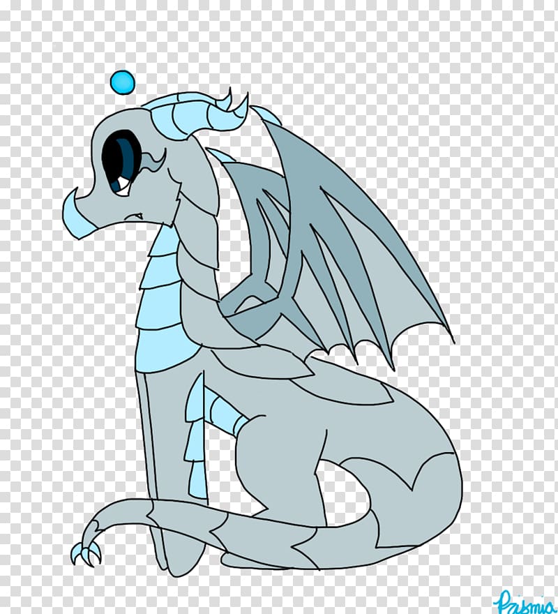 Wings of Fire Dragon Drawing , smething transparent background PNG clipart