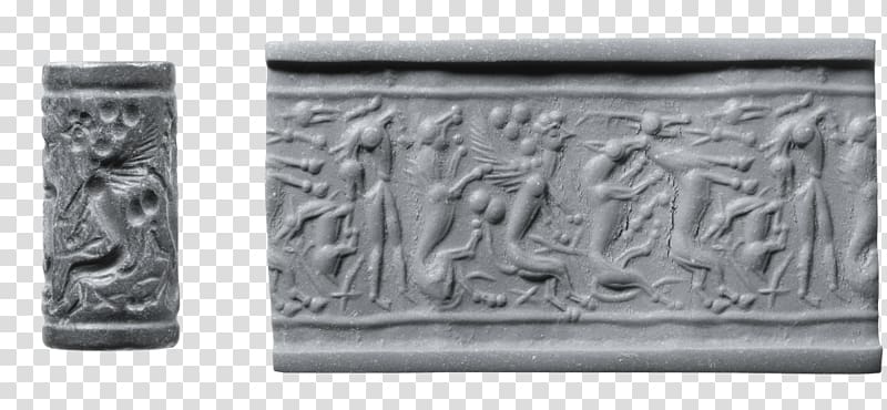 Mycenae Cycladic culture Minoan civilization Cylinder seal Aegean civilizations, Seal transparent background PNG clipart