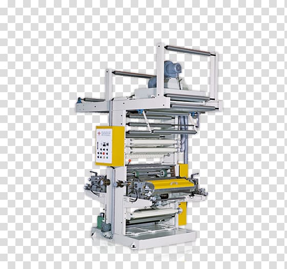 Machine Flexography Printing press Printer, others transparent background PNG clipart