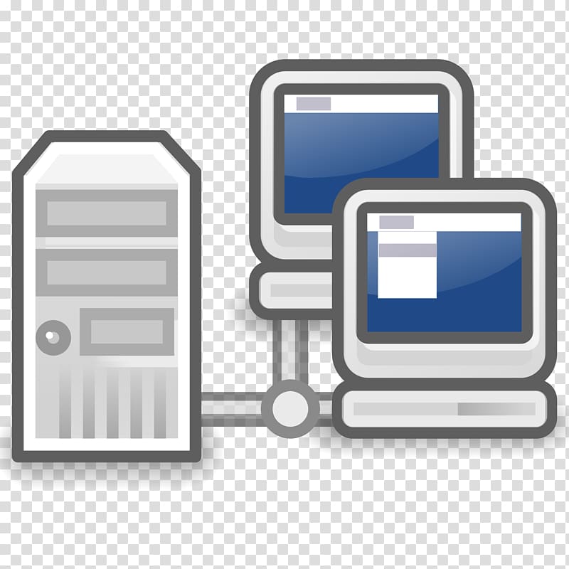 Computer network Computer Icons Computer Servers , Computer Network transparent background PNG clipart