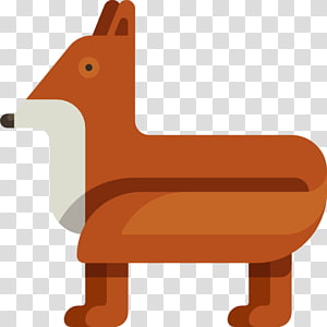 Canidae Fox , fox transparent background PNG clipart thumbnail