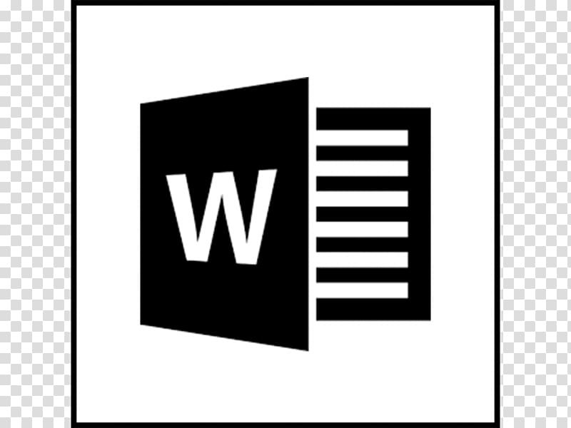 Microsoft Word Microsoft Office 365 Adobe FrameMaker Word processor, microsoft transparent background PNG clipart
