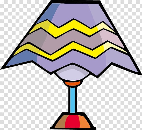 Lighting Lamp Cartoon, Lighting a small lamp Cartoon transparent background PNG clipart