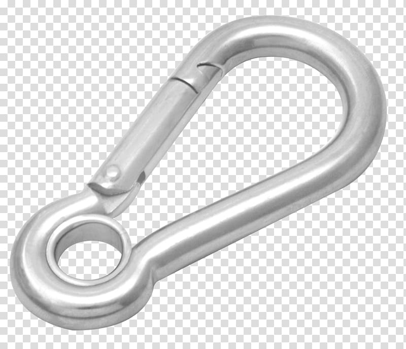 Leif H Strøm AS Carabiner Klikk.no JPEG Eye, snap hooks transparent background PNG clipart