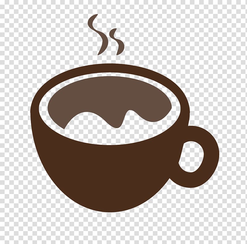 Coffee cup Teacup Icon, Menu icon transparent background PNG clipart