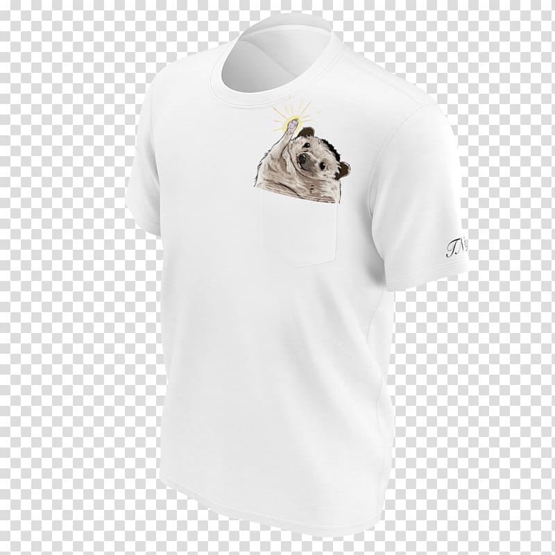 T-shirt Sleeve Pocket Collar, T-shirt transparent background PNG clipart