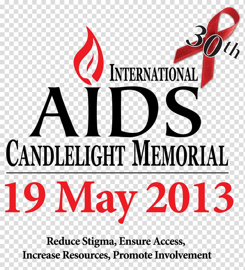 Candlelight vigil International AIDS Candlelight Memorial Global Network of People living with HIV/AIDS HIV-Sverige, Friends Of Jaclyn Foundation transparent background PNG clipart