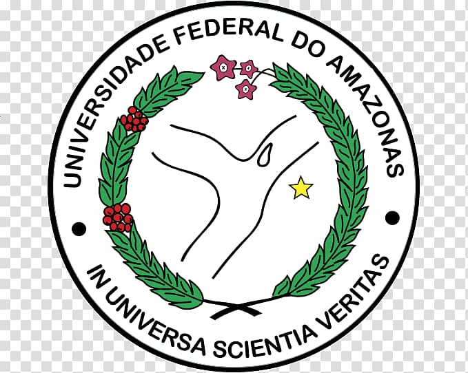 Federal University of Amazonas Amazonas State University Federal University of Minas Gerais Universidade Positivo, logo plate transparent background PNG clipart