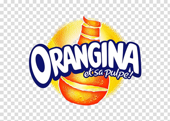 Orangina Juice Carbonated water Fizzy Drinks, juice transparent background PNG clipart