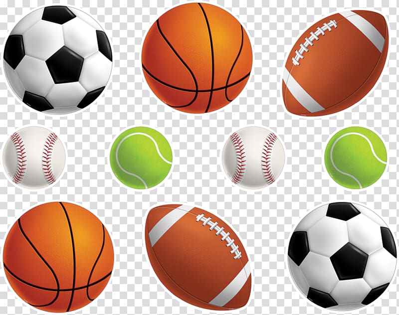 Ball game Sports Hockeyball Tennis Balls, day daily teamwork quotes transparent background PNG clipart
