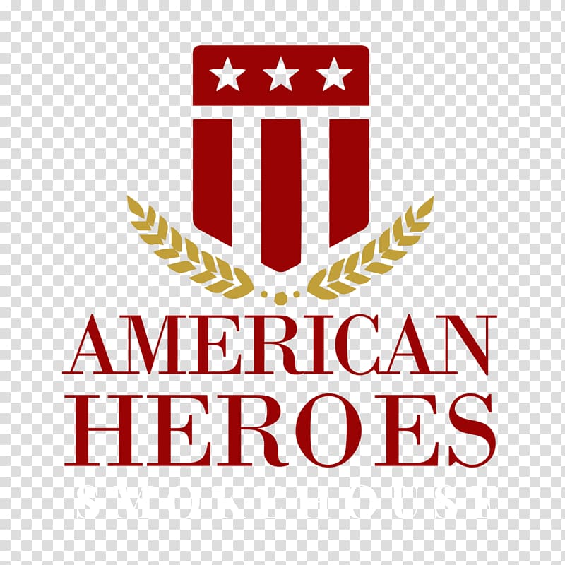American Heroes Smokehouse Barbecue Logo Pig roast, american heroes transparent background PNG clipart