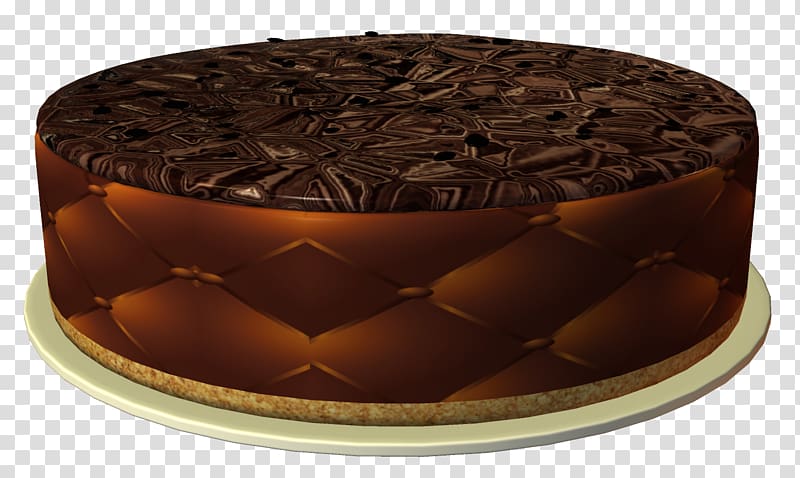 German chocolate cake Chocolate truffle Flourless chocolate cake Sachertorte, cake transparent background PNG clipart