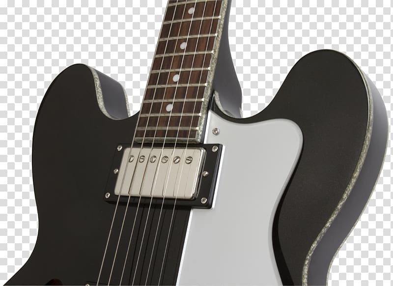 Bass guitar Acoustic-electric guitar Acoustic guitar Epiphone ES-339 Pro, Bass Guitar transparent background PNG clipart