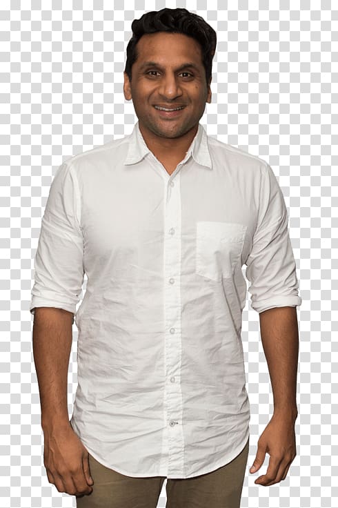 Aziz Ansari T-shirt Rip Curl Top, T-shirt transparent background PNG clipart