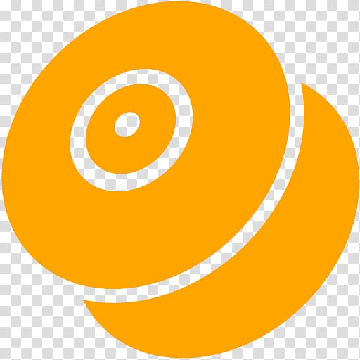 Cymbal Computer Icons Musical Instruments Orchestra, orange wave transparent background PNG clipart