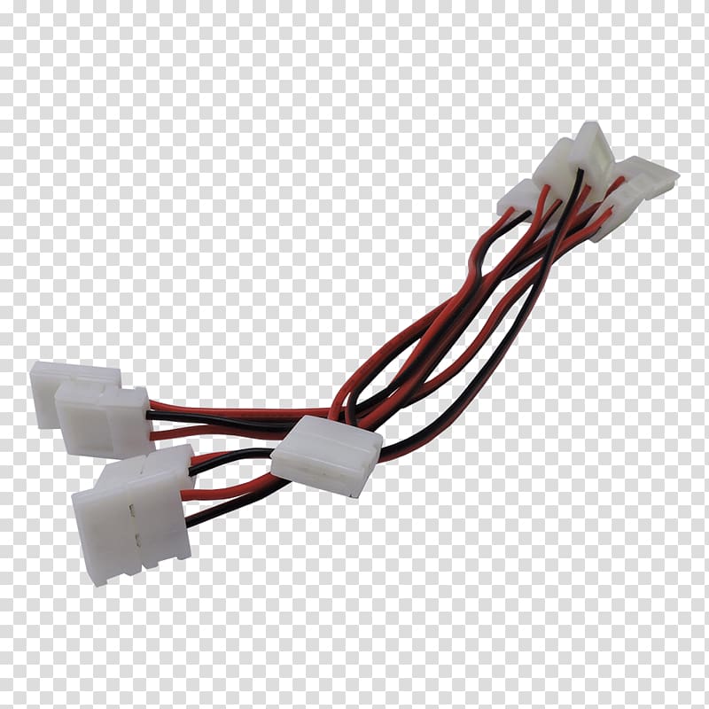 Electrical cable Wire Electrical connector, Smd Led Module transparent background PNG clipart