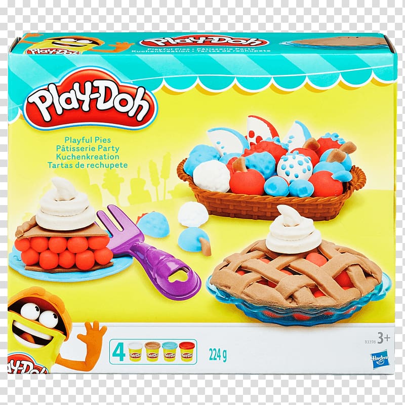 Play-Doh Pizza Dough Toy DohVinci, pizza transparent background PNG clipart