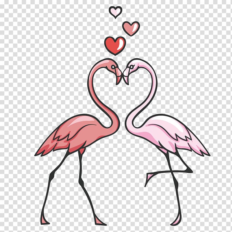 Flamingo Bird Pink , Flamingos transparent background PNG clipart