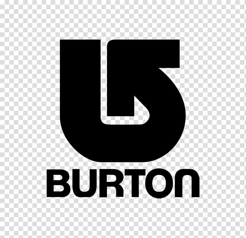 Burton Snowboards Logo Snowboarding Sport, witness transparent background PNG clipart