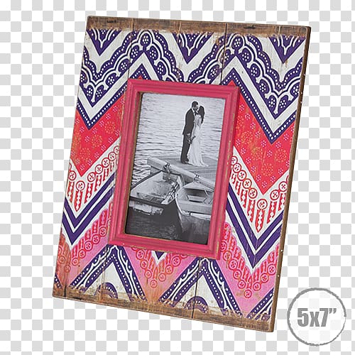 Tangier Frames Rectangle Printing, rose myrtle transparent background PNG clipart