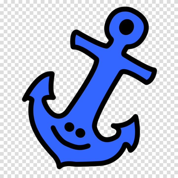 Anchor , sea transparent background PNG clipart