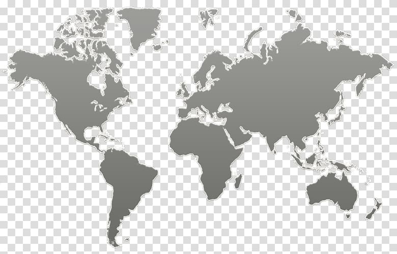 World map Dot distribution map , world map transparent background PNG clipart