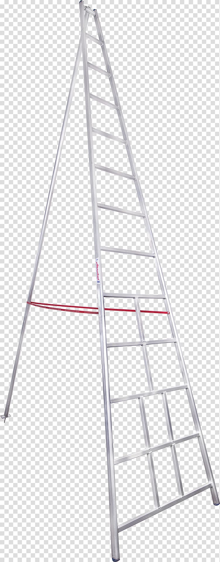 Ladder Stairs Foot Fruit tree, ladder transparent background PNG clipart