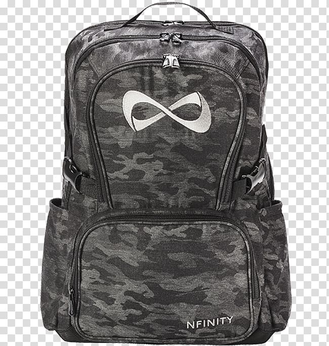 Nfinity Athletic Corporation Backpack Nfinity Sparkle Cheerleading Bag, backpack transparent background PNG clipart