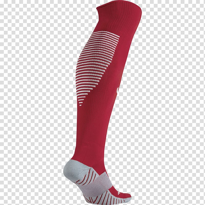 Sock Knee Calf Nike Shoe, nike transparent background PNG clipart