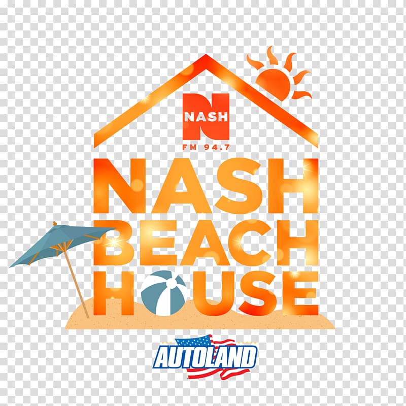 WNSH FM broadcasting Cumulus Media Beach Hotel, tile-roofed house transparent background PNG clipart