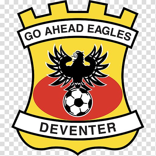Go Ahead Eagles, FC Twente Eerste Divisie FC Eindhoven De Adelaarshorst, go ahead transparent background PNG clipart