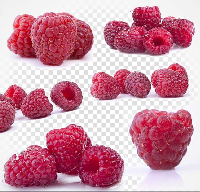 Red raspberry Frutti di bosco Fruit Boysenberry, raspberry transparent background PNG clipart