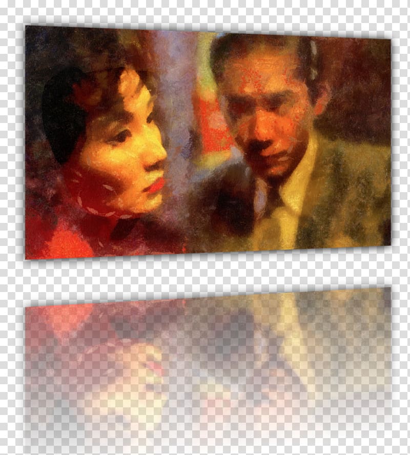Wong Kar-wai Maggie Cheung In the Mood for Love Ashes of Time Film, Tony Leung Chiuwai transparent background PNG clipart
