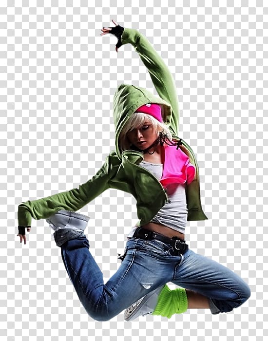 Hip-hop dance Hip hop Street dance Modern dance, ballet transparent background PNG clipart