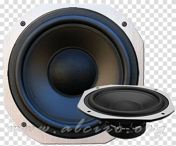 Loudspeaker enclosure Tannoy Audio Sound, Midrange Speaker transparent background PNG clipart