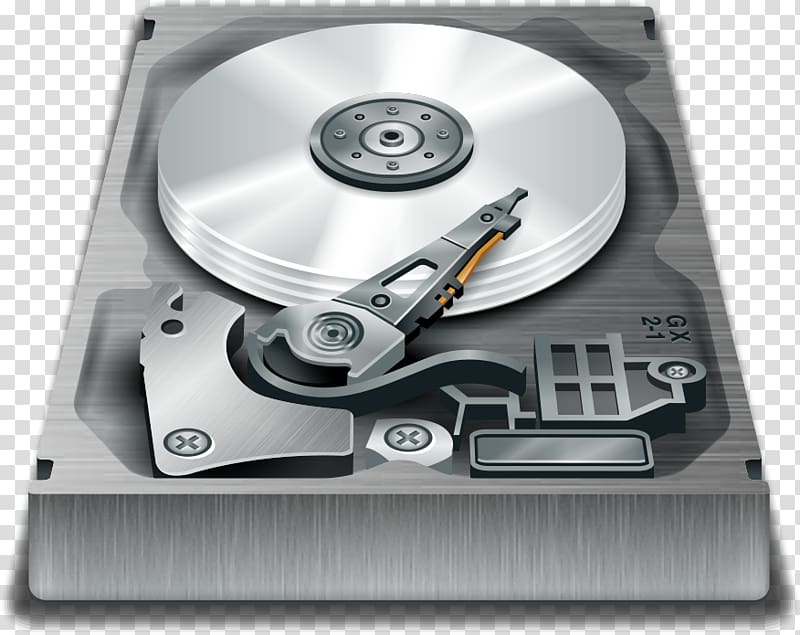 Hard Drives Disk storage Computer Solid-state drive Data recovery, hard disc transparent background PNG clipart