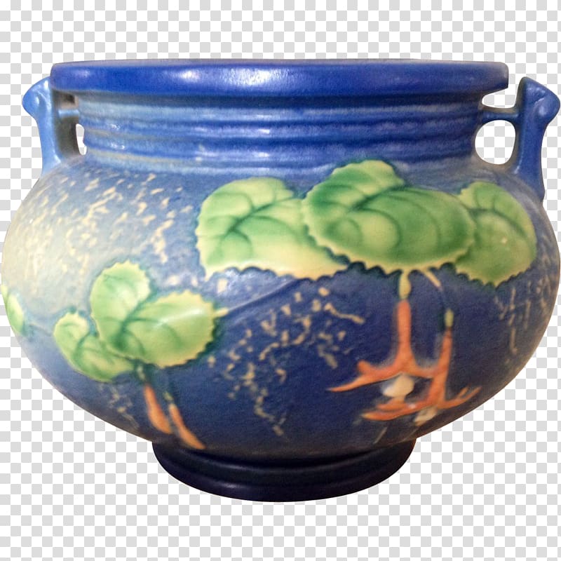 Vase Ceramic Pottery Glass Cobalt blue, vase transparent background PNG clipart