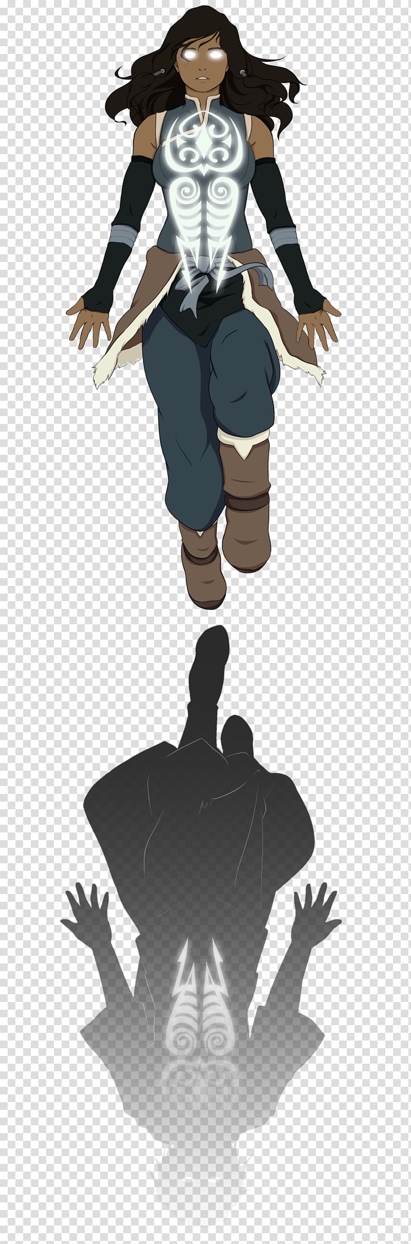 Korra Toph Beifong Zaheer The Avatar State, avatar transparent background PNG clipart