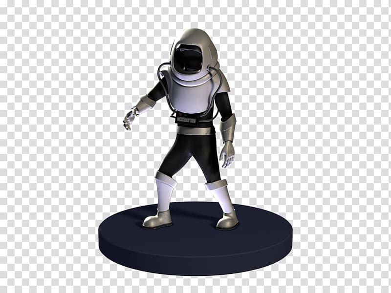 Action & Toy Figures Figurine, spaceman transparent background PNG clipart